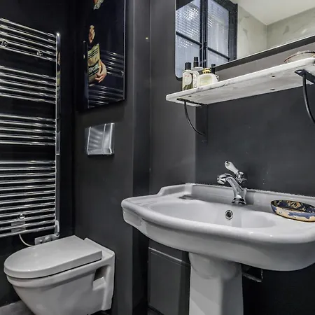 Apartamento Bright Modern Flat Near The Louvre Museum *