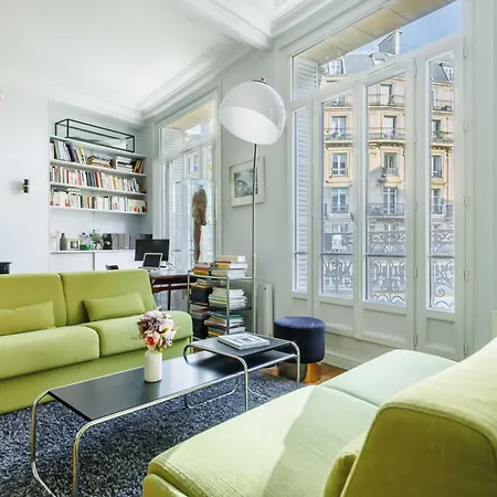 Bright Modern Flat Near The Louvre Museum *